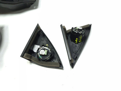 2011 Mercedes S400 W221 Audio Sub Woofer Speaker Tweeter 7pcs OEM