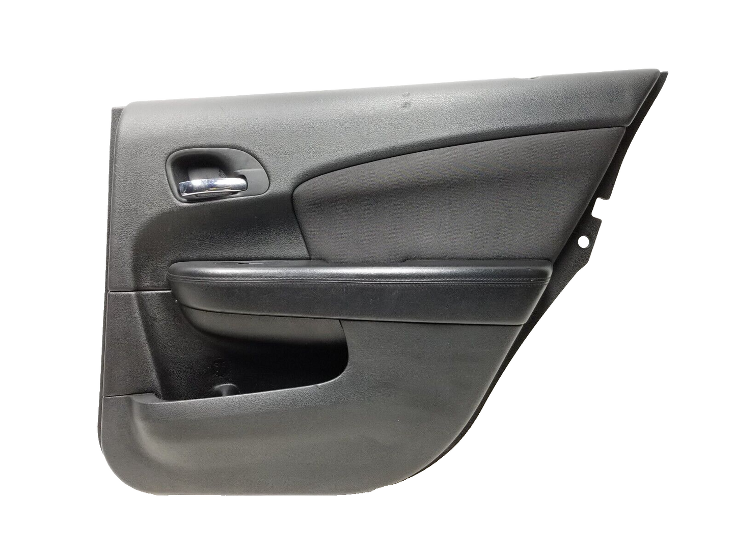 2013 Chrysler 200 Sedan Door Panel Trim Rear Passenger Side Right OEM