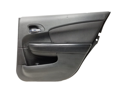 2013 Chrysler 200 Sedan Door Panel Trim Rear Passenger Side Right OEM