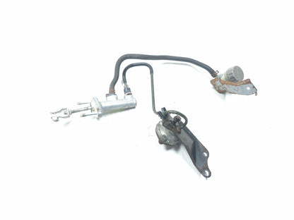 2007 Honda Fit Mt Clutch Master Cylinder W/ Reservoir 46920-saa-p04 OEM