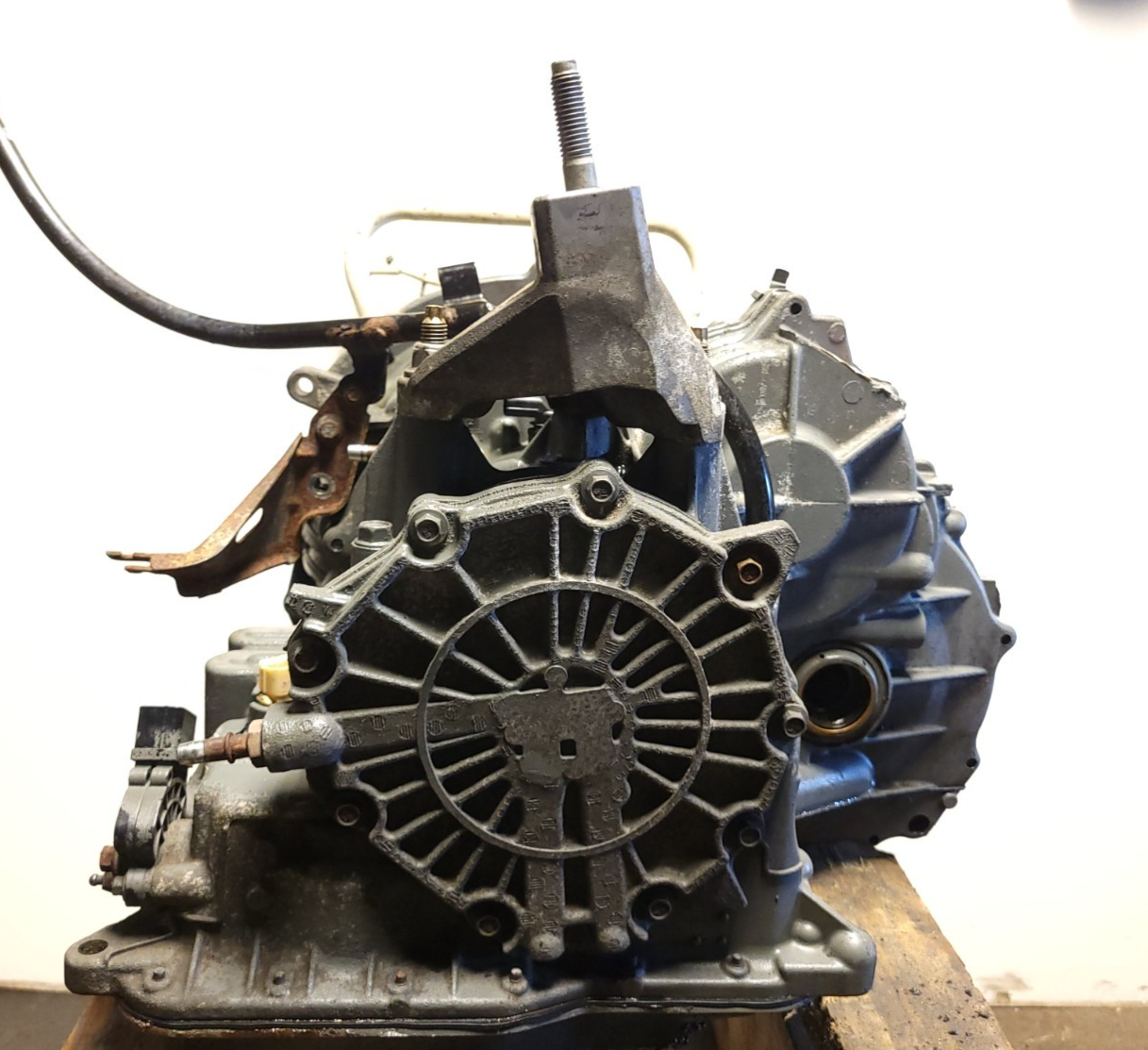 2012 Ford Transit Connect Transmission ✅