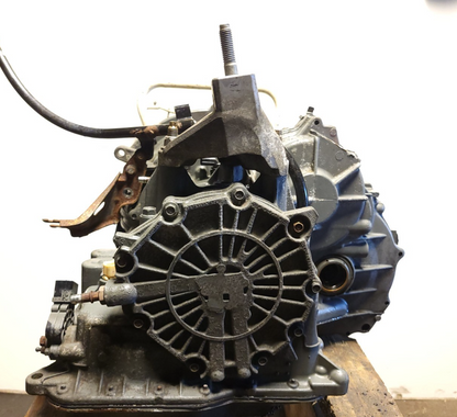 2012 Ford Transit Connect Transmission ✅