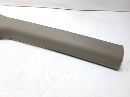2009 - 2016 Audi A4 S4 Sedan Front Lower A Pillar Trim & Rear Lower C Pillar OEM