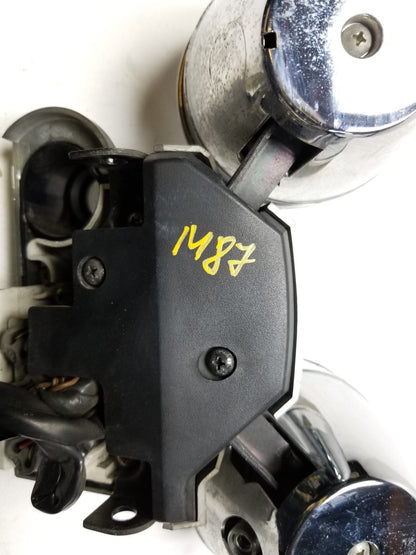 1990 Kawasaki Vn750 Vulcan Speedometer Tachometer Meter Gauge Cluster OEM