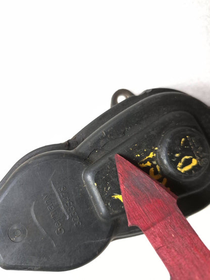 2009 Audi A4 Parking Brake Servo Motor OEM