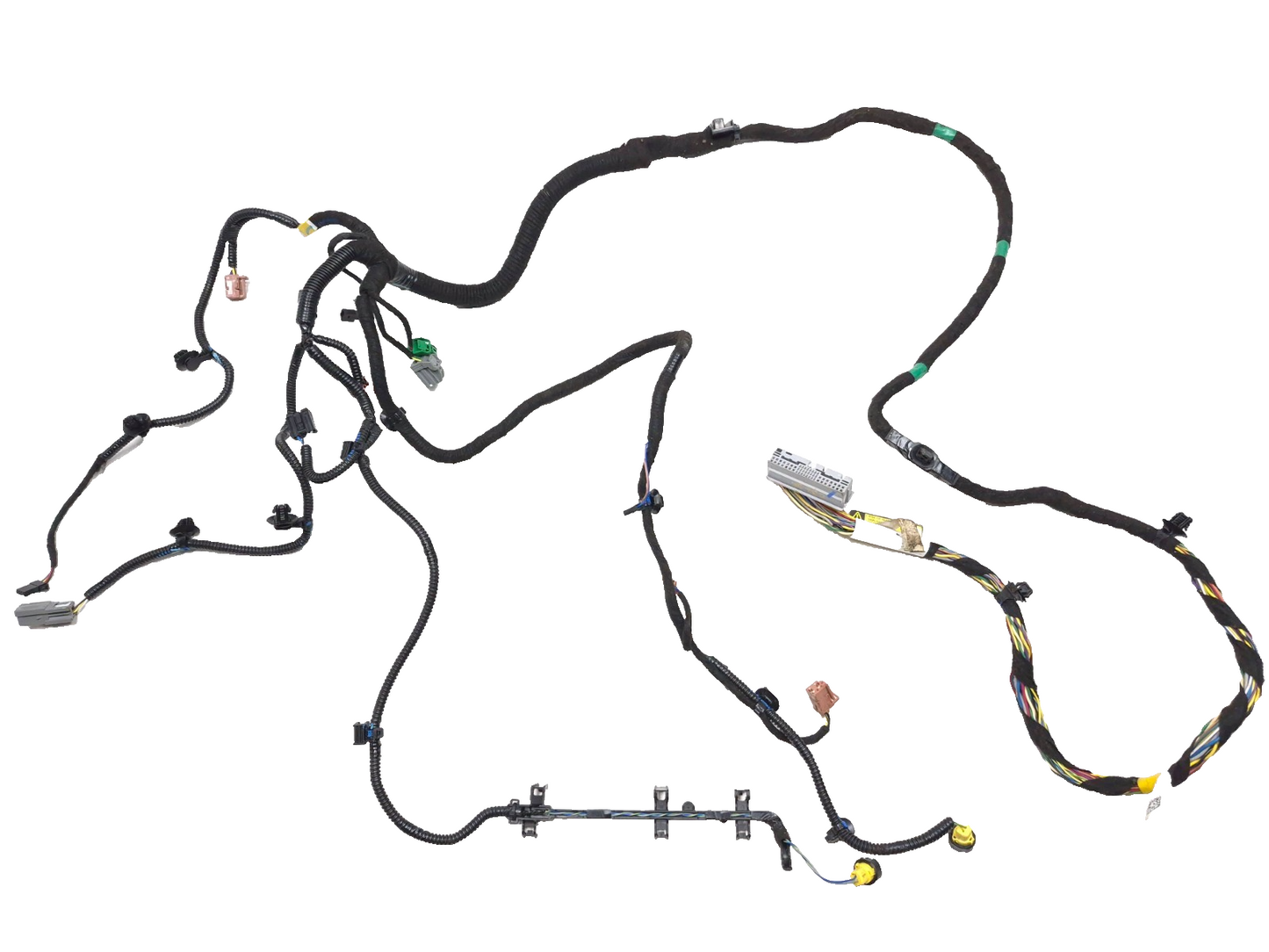 2021 Tesla Model 3 Front Left Driver Seat Wire Harness OEM