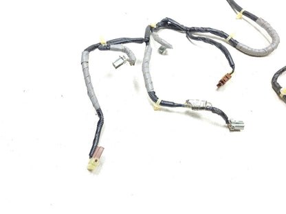 2007 - 2008 Acura Tl Type-s Trunk Deck Lid Wire Wiring Harness Cable OEM