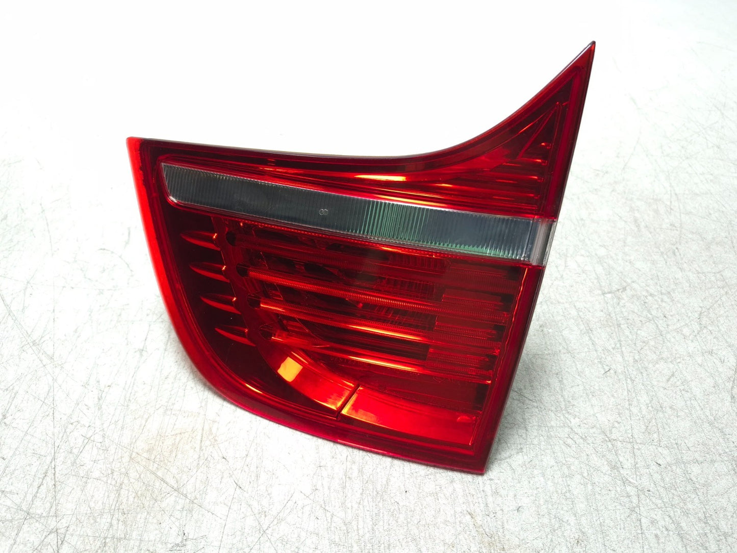 2008 BMW X6 E71 Rear Trunk Lid Taillight Left & Right Pair OEM