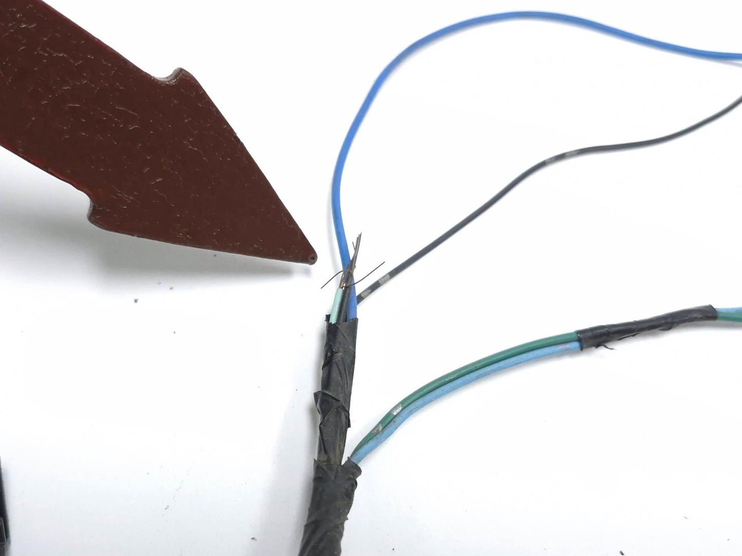 2020 Infiniti Q50 Engine Fuse Box Wire Harness 24012-6hl2b Oem✅