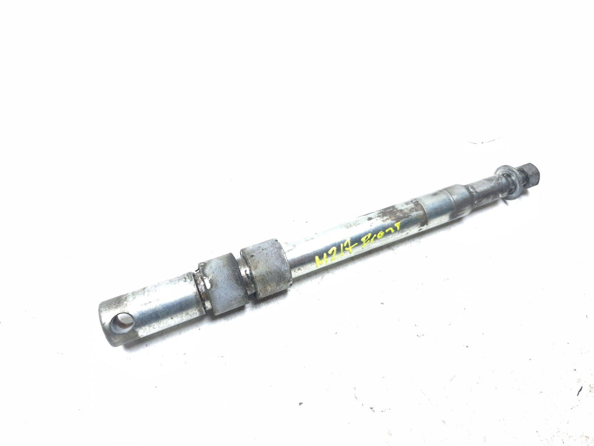 2002 Harley Davidson Touring Road King Front Wheel Axle Shaft OEM