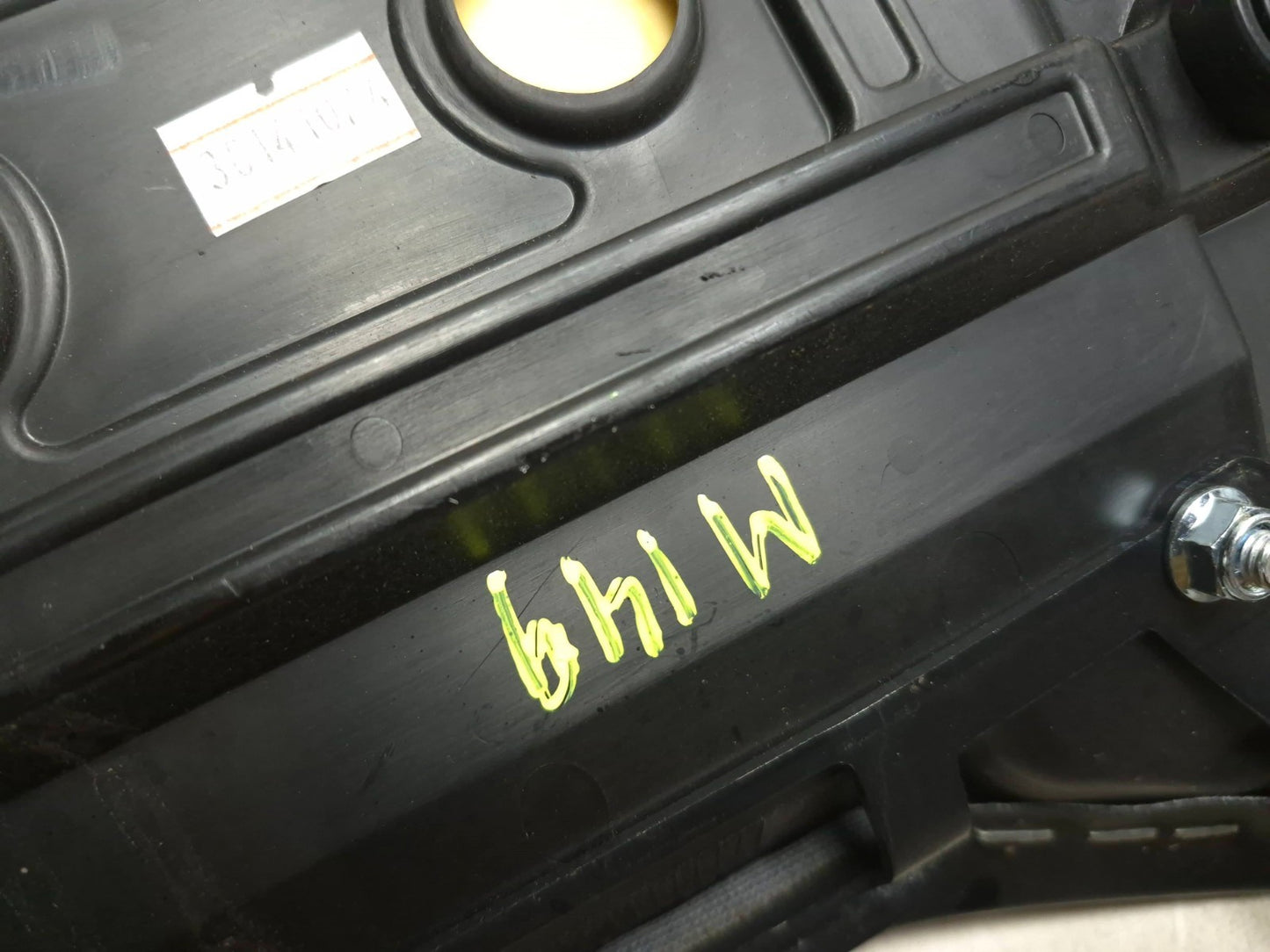 2025 Yamaha Yzf R3 Seat Front OEM