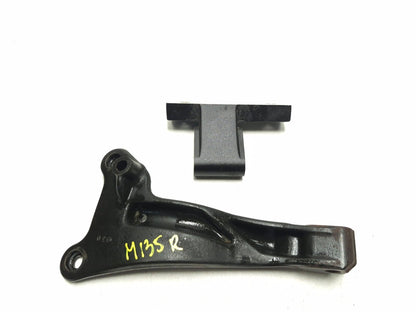 2016 Harley Davidson Dyna Fxdbp Rear Muffler Bracket & Engine Support Pair OEM