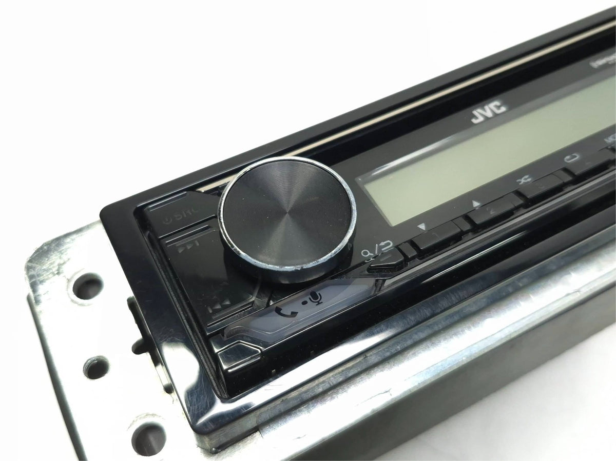 1988-1995 Harley-davidson Electra Glide Cd Mp3 Player Jvc Kd-t91mbs