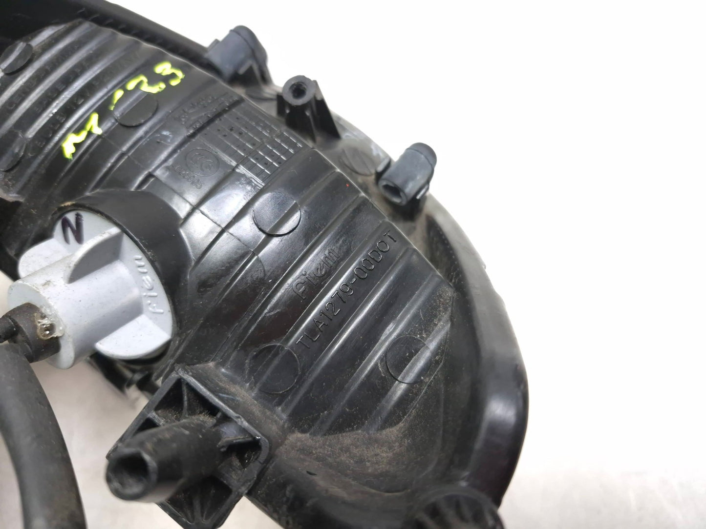 2019 Honda Cbr300r Tail Light OEM