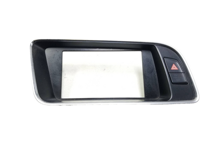 2009 - 2017 Audi Q5 Navigation Display Trim Bezel 8r857186 OEM ✅
