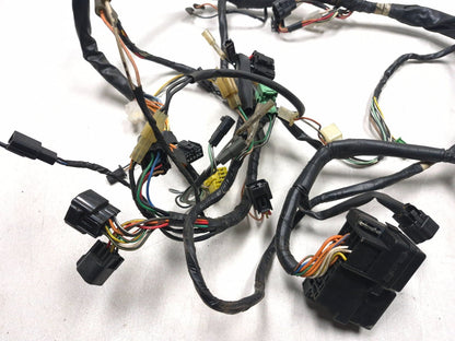 1999 Suzuki Intruder 1500 Main Wiring Harness OEM