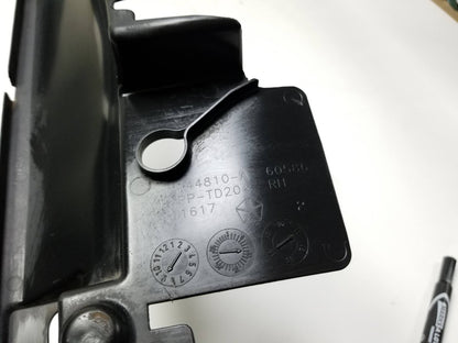 2012 Jeep Grand Cherokee Cowl End Garnish OEM