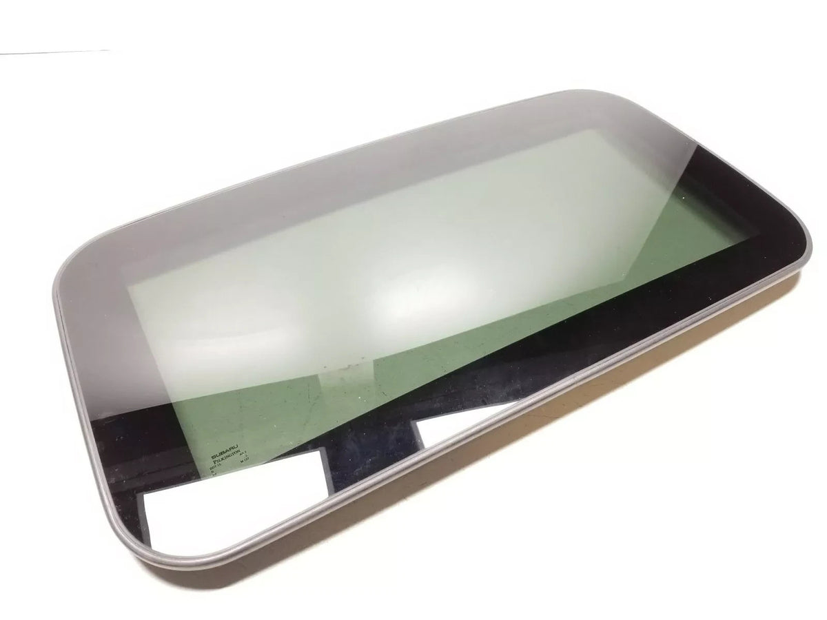 2017 Subaru Impreza Hatchback Sunroof Glass OEM