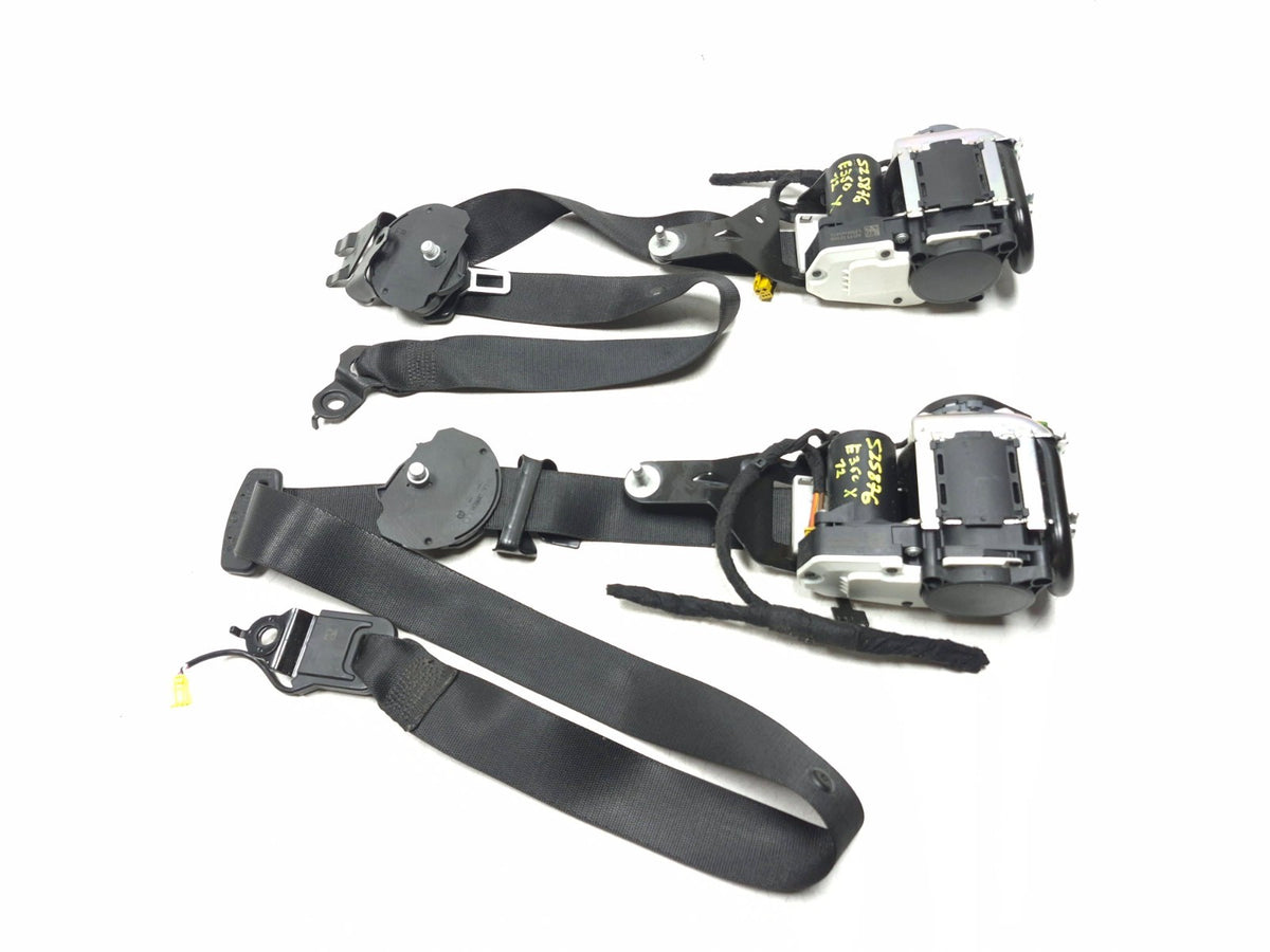 2012 Mercedes W212 E350 Sedan Front Seat Belt Retractor Left & Right OEM