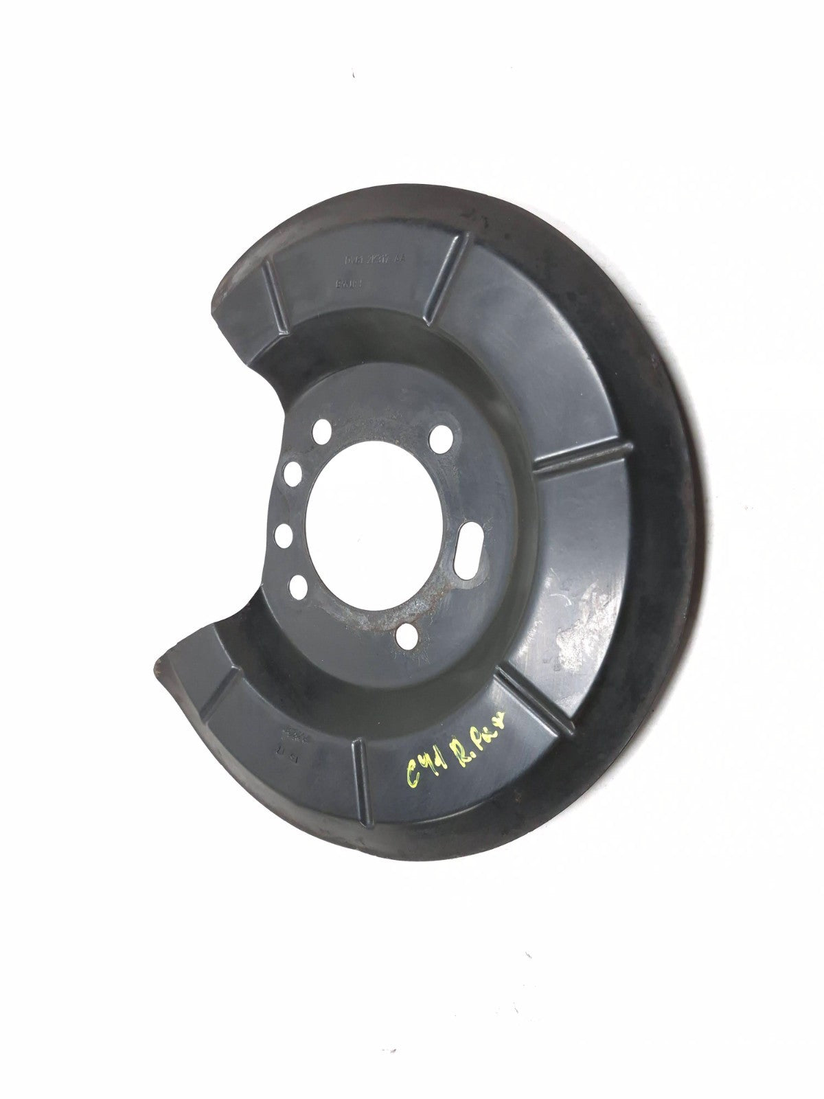 2017 Ford Transit Connect Xl Rear Brake Disc Plate Splash Shield 2pcs OEM