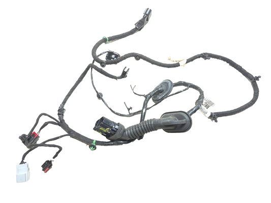 2016 Ford Transit Connect Front Right Passenger Door Wire Harness  OEM