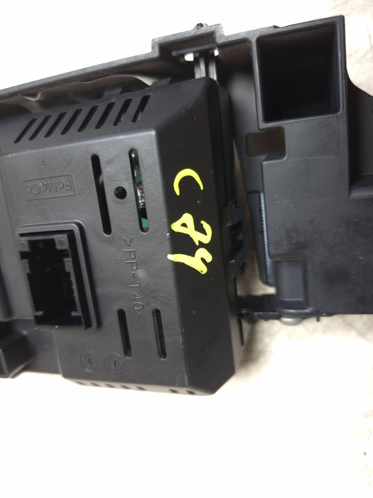 2016 Ford Transit Connect 4.2'' Information Display Screen OEM