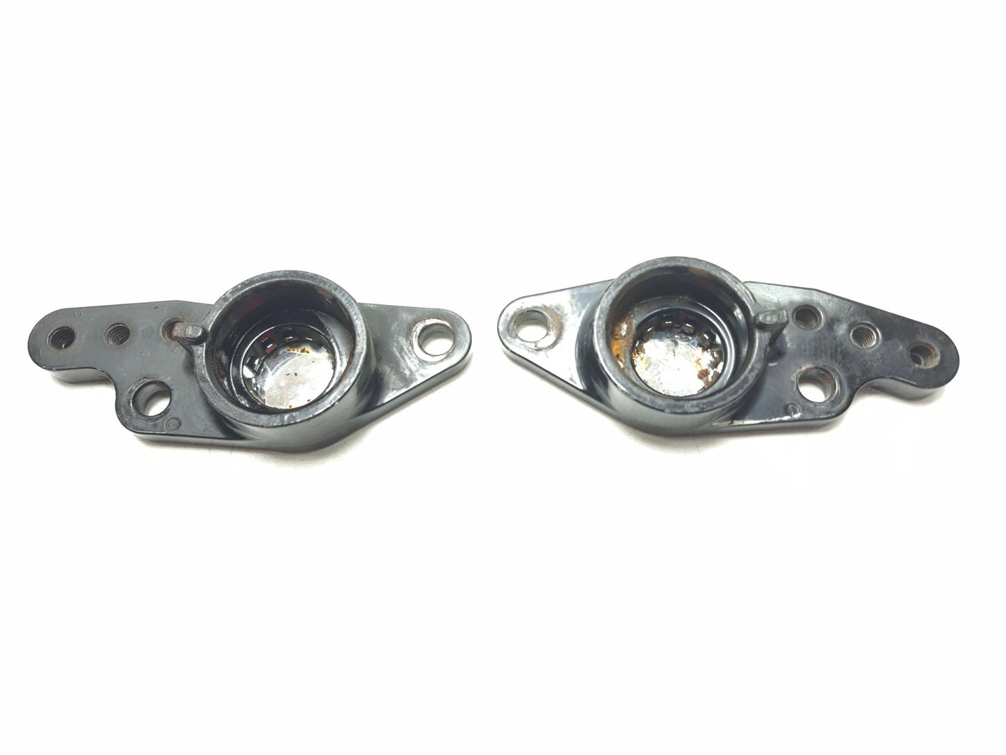 1993-2005 Harley-davidson Electra Glide Flht Swingarm Mount Bracket Left & Right