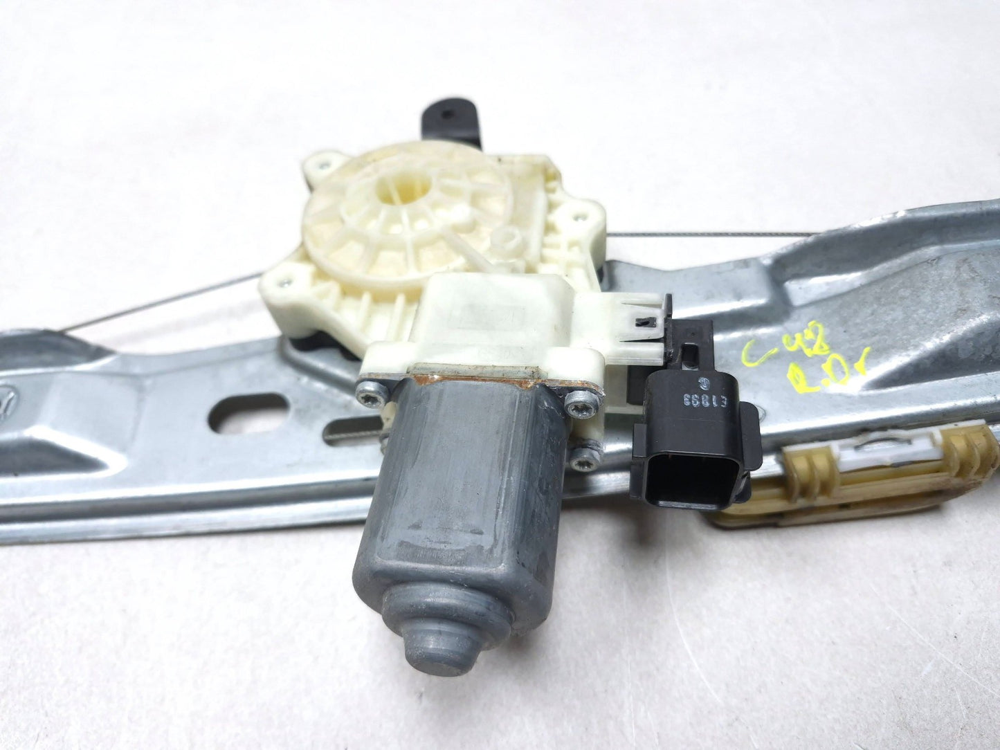 2014 Ford Focus St Rear Left Window Regulator OEM