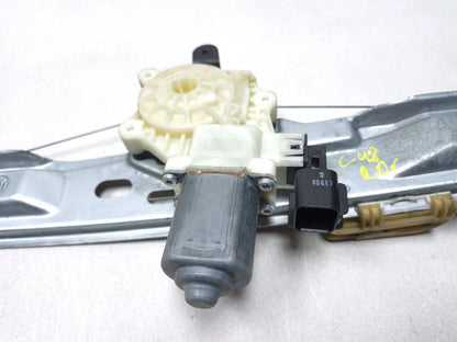 2014 Ford Focus St Rear Left Window Regulator OEM