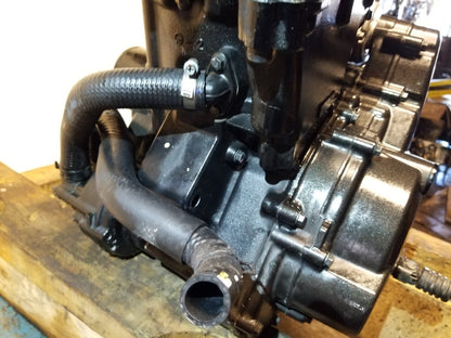 2022 Kawasaki Klr650 Engine Motor OEM 8.577 Miles ✅