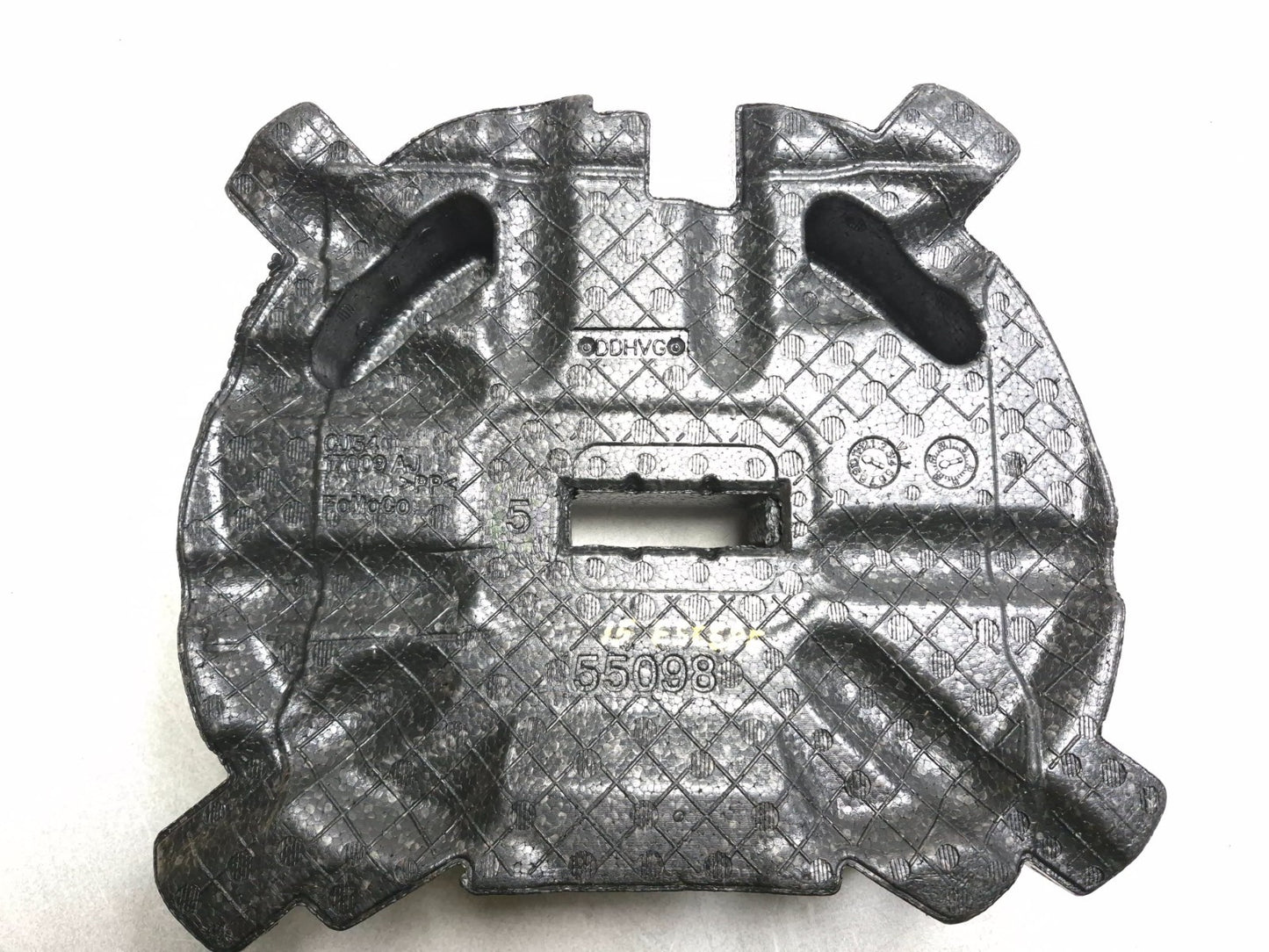 2015 Ford Escape Se Spare Tire Jack OEM