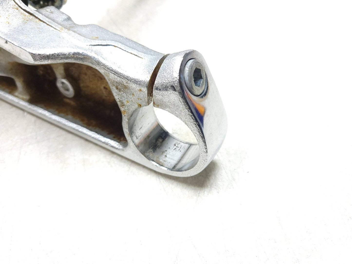 2003 Honda Shadow Spirit 750 Vt750 Lower Triple Tree Steering Stem OEM