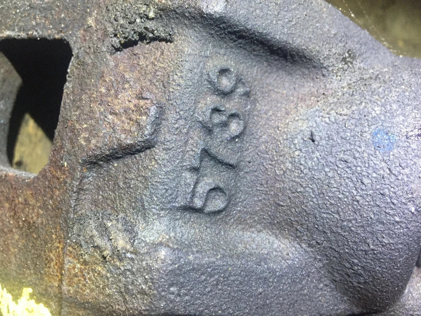 2014 Dodge Avenger Front Brake Caliper Driver Side Left OEM