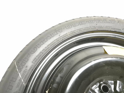 2012 Hyundai Sonata Spare Wheel Tire T125/80 D16 Hankook OEM