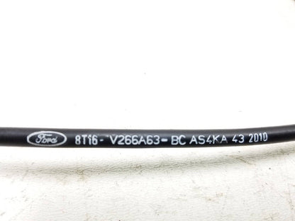 10 - 13 Ford Transit Connect Sliding Door Interior Handle Left & Right Pair OEM
