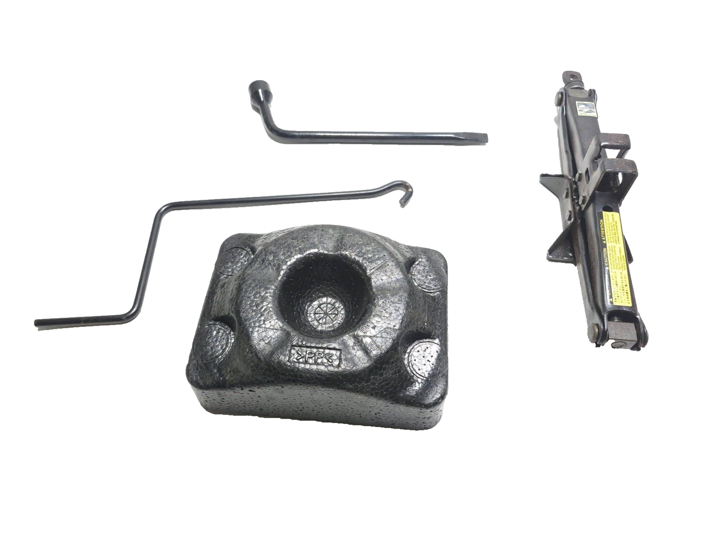 2004 Toyota Corolla Spare Tire Jack W/ Wrench OEM