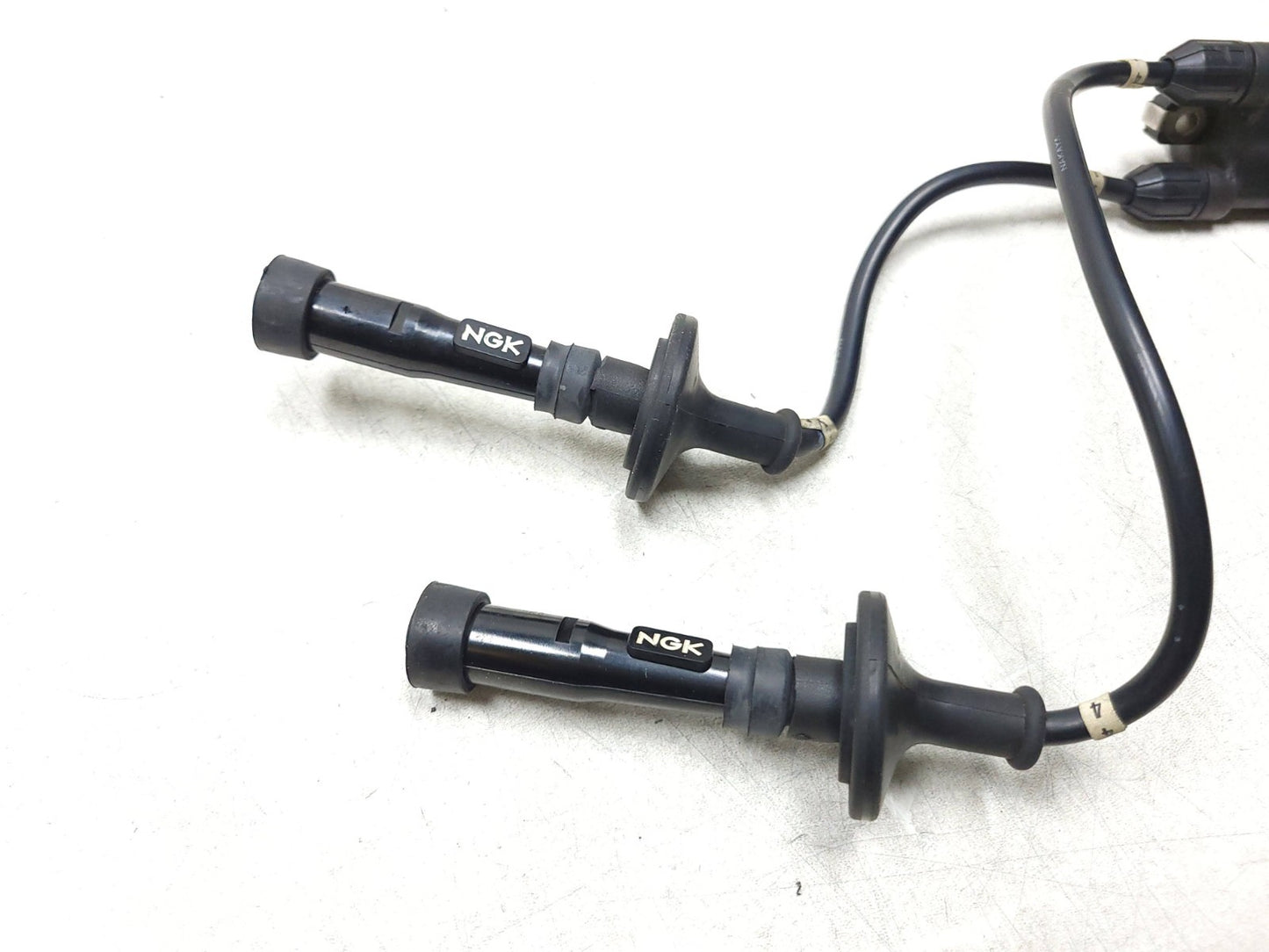 1987 1988 Honda Cbr1000f Ignition Coil Set OEM