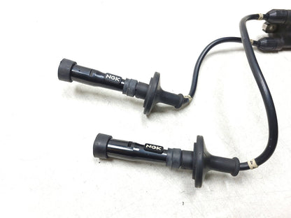 1987 1988 Honda Cbr1000f Ignition Coil Set OEM