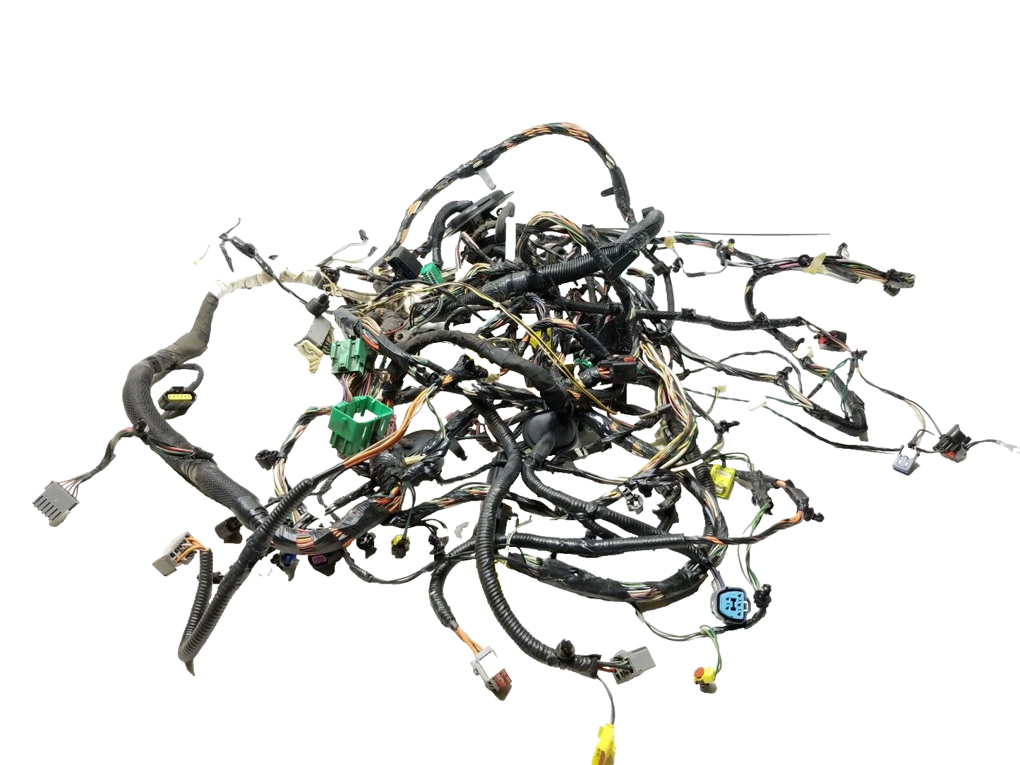 2013 Chrysler 200 Interior Floor Wire Harness OEM