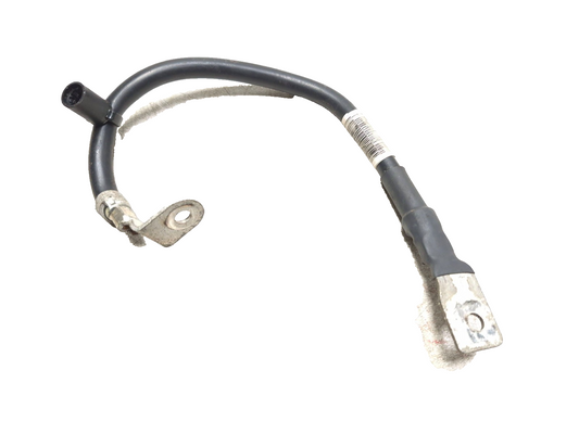 2019 Ford Ecosport Engine Ground Cable OEM