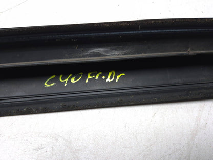 2010 Dodge Caliber Sxt Roof Trim Molding Left & Right Pair OEM