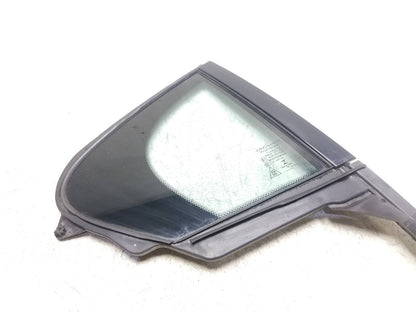 2017 Jaguar Xe Rear Passenger Quarter Window Glass OEM Gx73-25828-ab