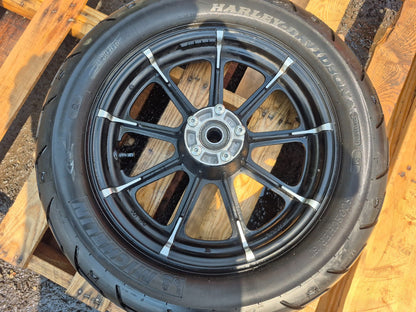 2021 Harley-davidson Sportster Xl1883 Rear Wheel Rim & Tire OEM