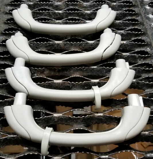 2006 Scion Xa Overhead Roof Grab Handle 4pcs OEM