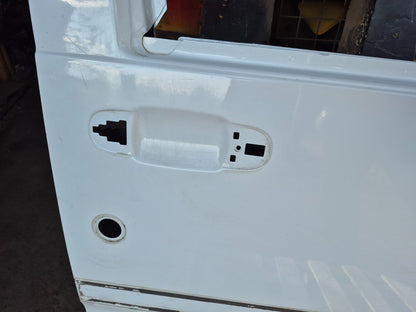 2013 Ford Transit Connect Front Door Shell Passenger Side Right OEM