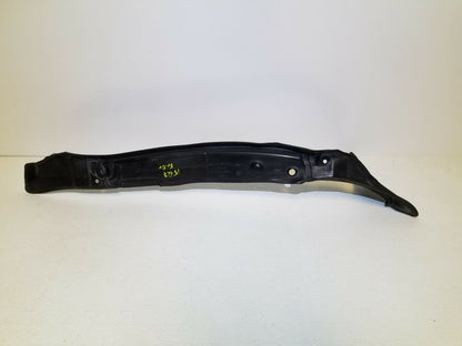 11-15 Audi Q7 Front Fender Inner Shield Plate Left Driver Side OEM 4l0821111
