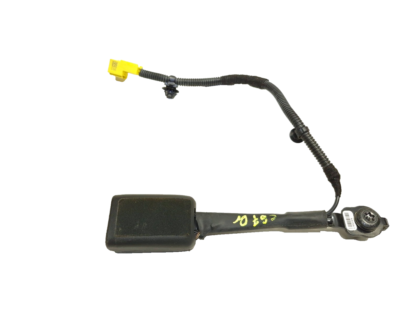 2018 Hyundai Sonata Sport Front Seat Belt Buckle Left Driver Side OEM