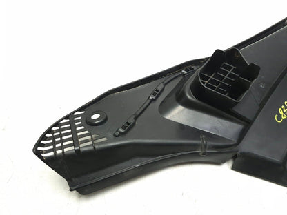 2011 BMW 750li Windshield Cover Grille Vent Trim Left & Right OEM