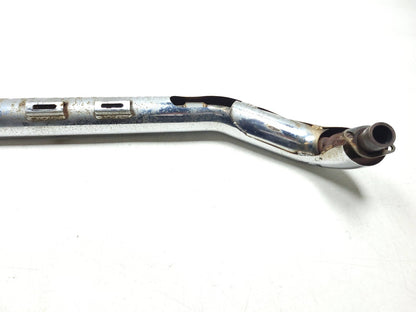 1998 - 2005 Yamaha V Star 650 Xvs650 Classic Exhaust Muffler 2pcs