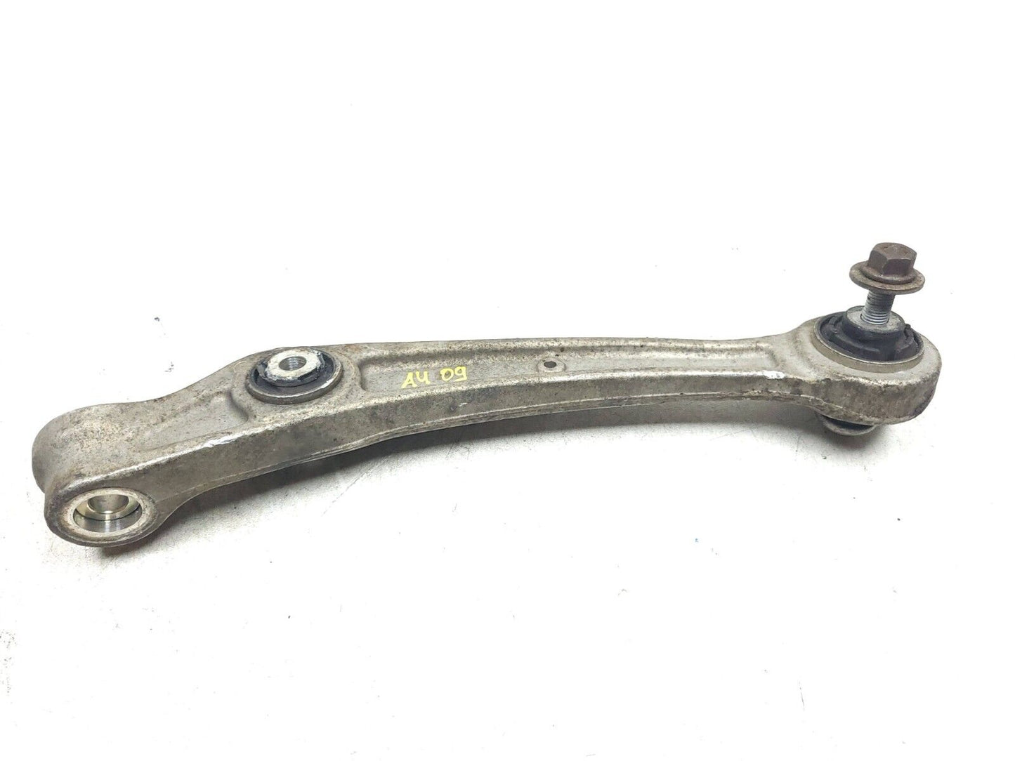 09-12 Audi A4 Quattro Front Control Arm Strut Fork Passenger Side Right OEM